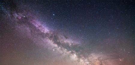 Млечный путь - как мы можем видеть его с Земли