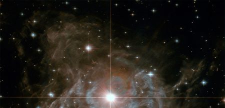 Цефеида - переменная звезда RS созвездия Кормы. Период её пульсация составляет 40 дней