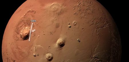 Почему Марс - красная планета? (Состав марсианских почв)