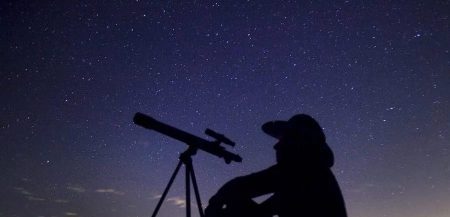 Опытные «звездные наблюдатели» знают - лучшая позиция для наблюдения всегда находится рядом с озером
