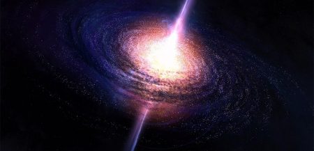 Что такое квазары. Теории появления квазаров