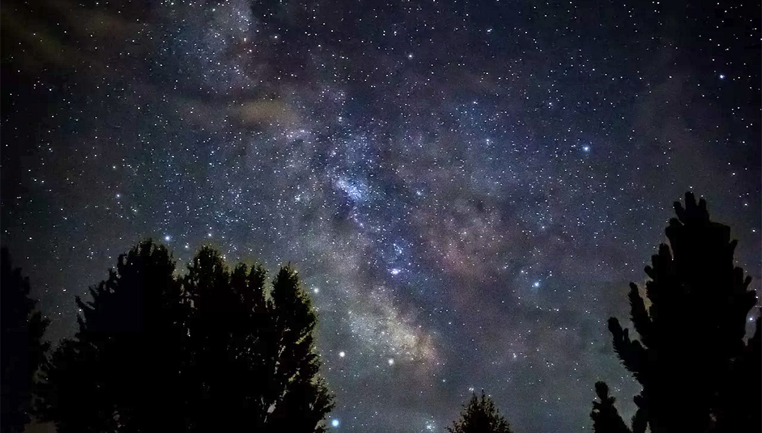 Полезные советы как увидеть больше звезд на небе