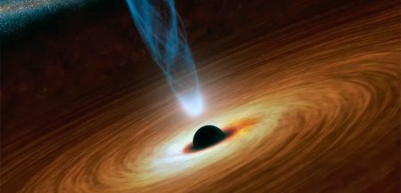 Радиус Шварцшильда и Сингулярность - Горизонт событий черной дыры - Как проходит процесс появления черной дыры?