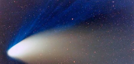 Комета Хейла-Боппа: главная комета 1997 года