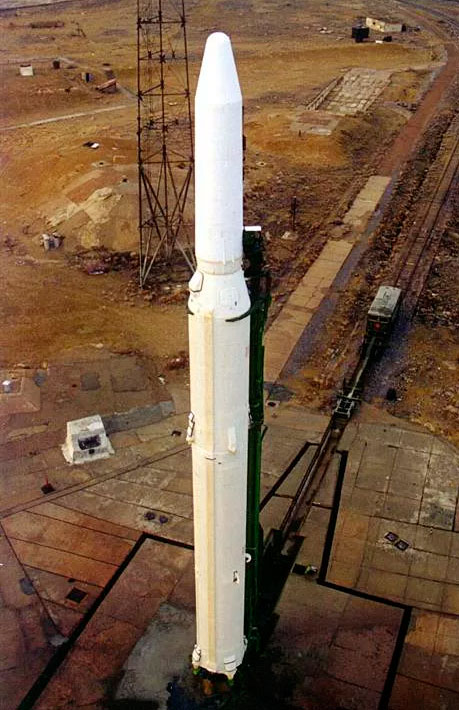 Ракета-носитель «Циклон-2»