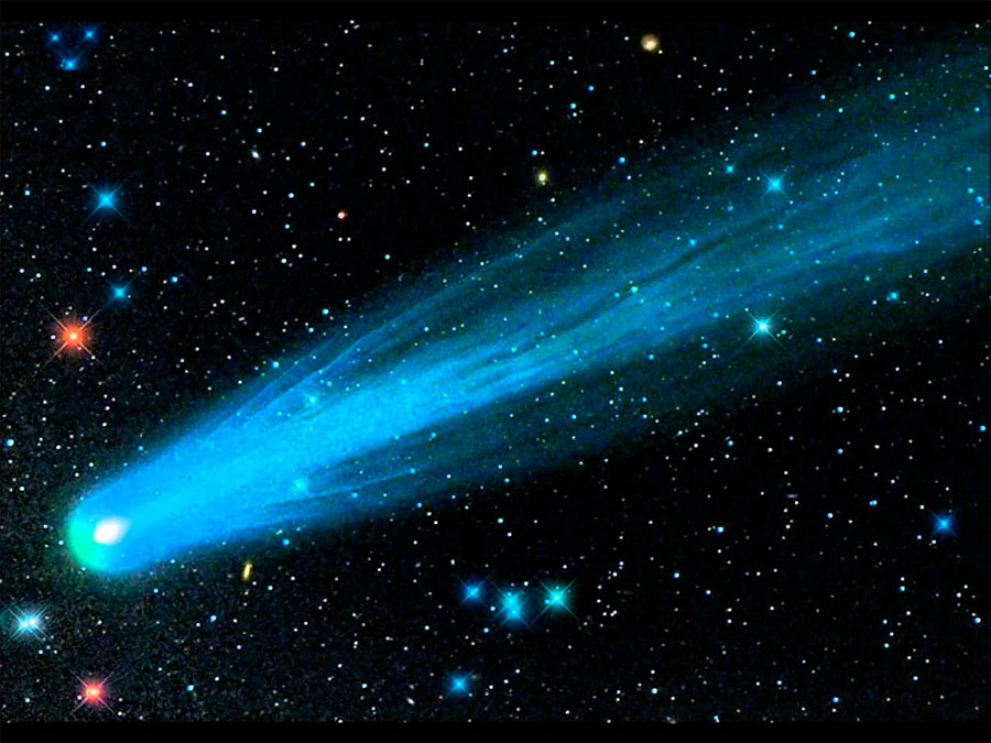 Чтобы стать настоящей кометой, Фемиде и подобным ей астероидам не хватает только начального импульса