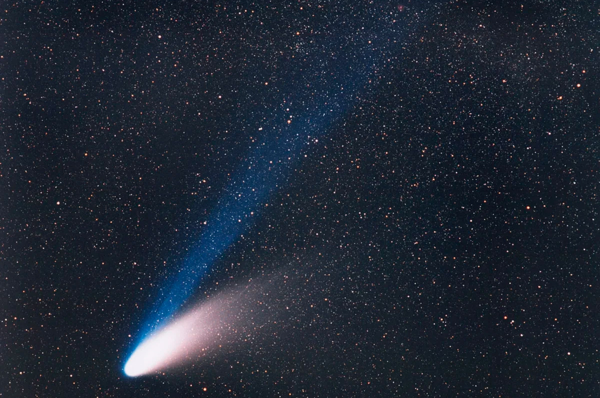 Комета Хейла - Боппа (C/1995 O1)